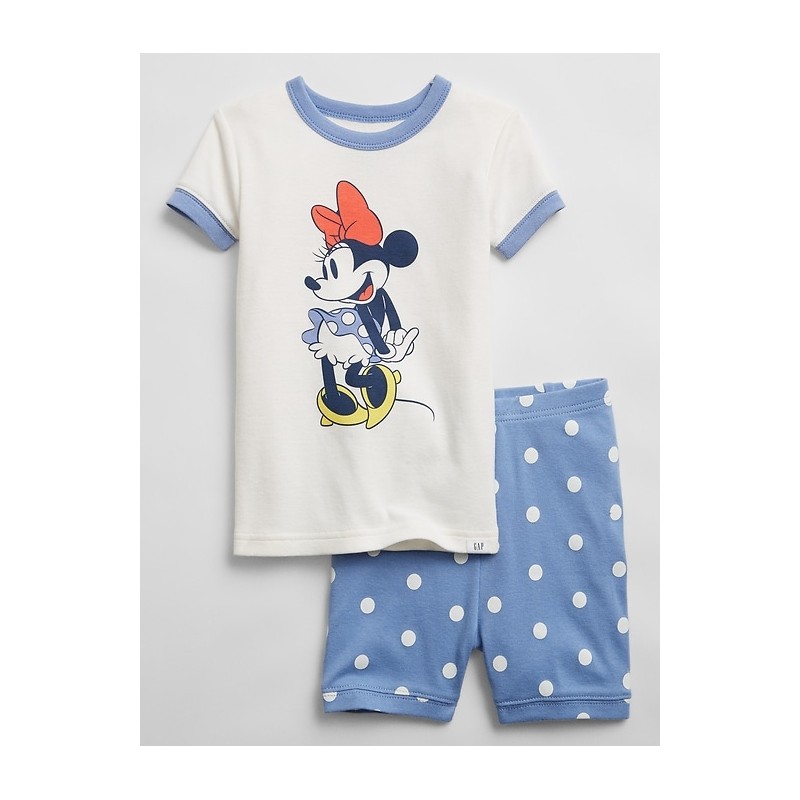Baby Gap Lima Pijama Disney Minnie Mouse para de 18 meses