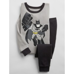 Baby Gap Pijama de Batman 100% algodón para bebé niño de 2 años