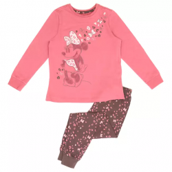 Shop Disney Pijama de 2 piezas Minnie Mouse para niña de 3 años