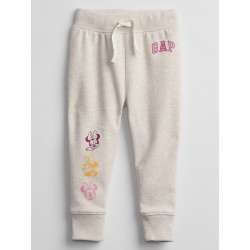 Baby Gap Pantalón con diseño de Minnie Mouse de Disney para niña de 2 años