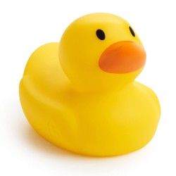 Munchkin Patito para el Baño con Indicador de Agua Muy Caliente para Bebés