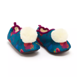 ShopDisney Pantuflas con Diseño de Frozen para Niña de 5 Años