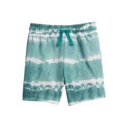 Baby Gap Short color Turquesa Tipo Tie-Dye para Niño de 5 Años