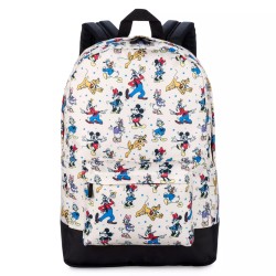 Shop Disney Mochila de Mickey Mouse y su Amigos