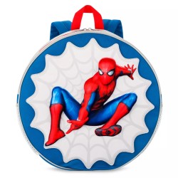 ShopDisney Mochila Redonda de Spiderman